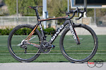 Divo ST Campagnolo Super Record 12 EPS Bora WTO 45 Complete Bike at twohubs.com