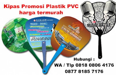 Kipas Plastik, KipasPVC, Kipas Artcarton, Kipas Souvenir, Kipas Marchandise, Kipas Kampanye, Kipas Pilkada, Kipas PVC printing full colour