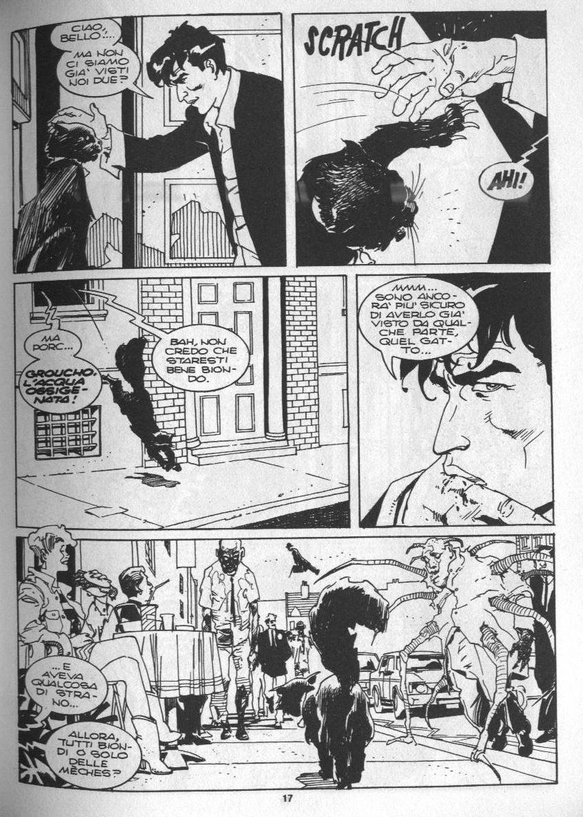 Dylan Dog (1986) issue 63 - Page 14