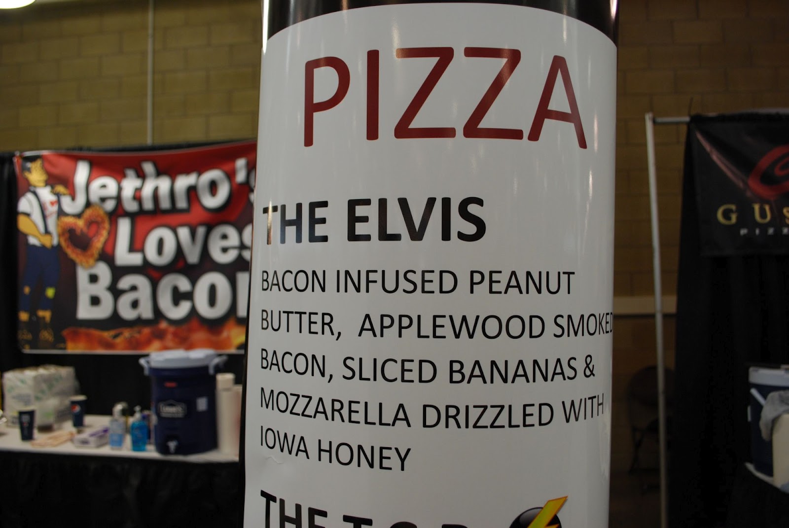 My Homemade Iowa Life Blue Ribbon Bacon Festival