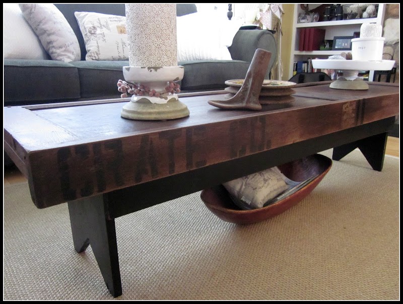 Armoire Door Coffee Table Results