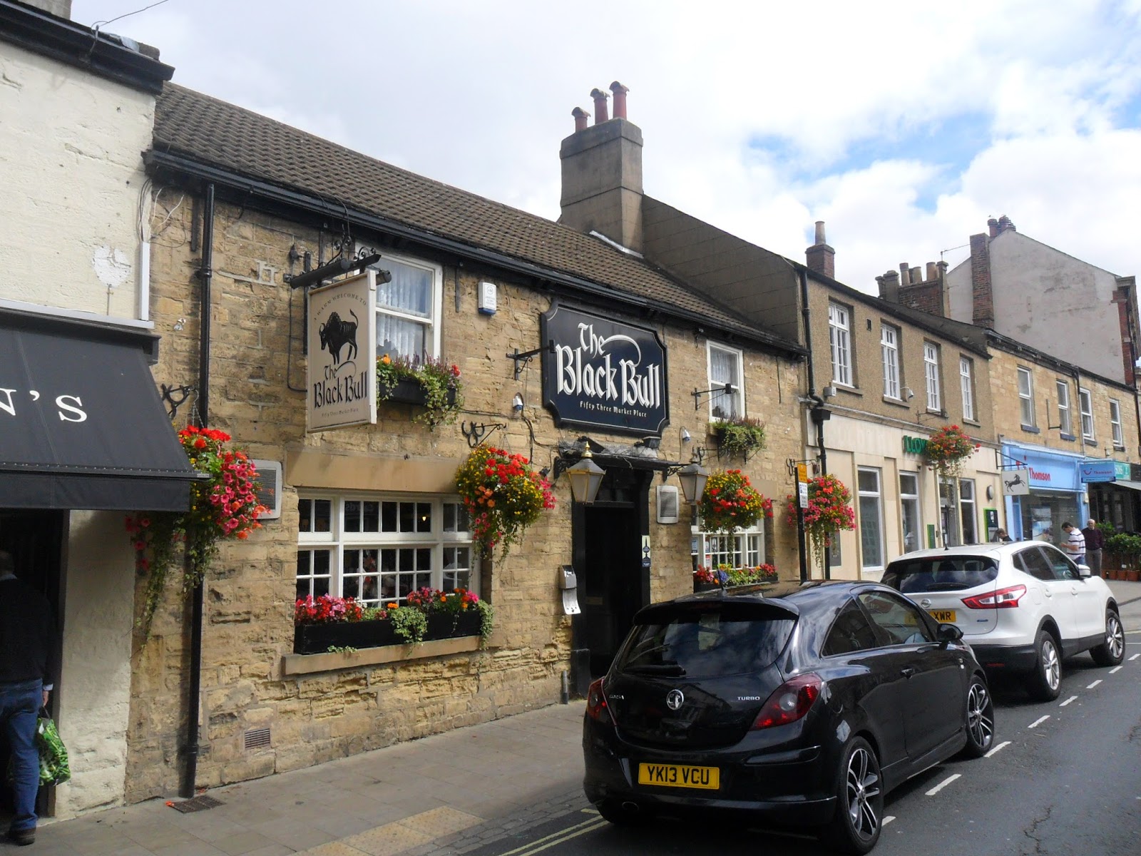 The Never Ending Pub Crawl Wetherby,Boston Spa,Clifford,Bramham