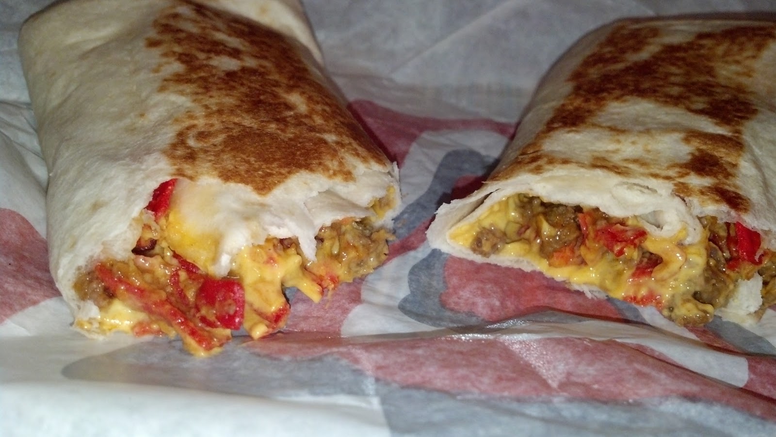 Taco Bell Beefy Nacho Loaded Griller Taco Bell Beefy Nacho Griller