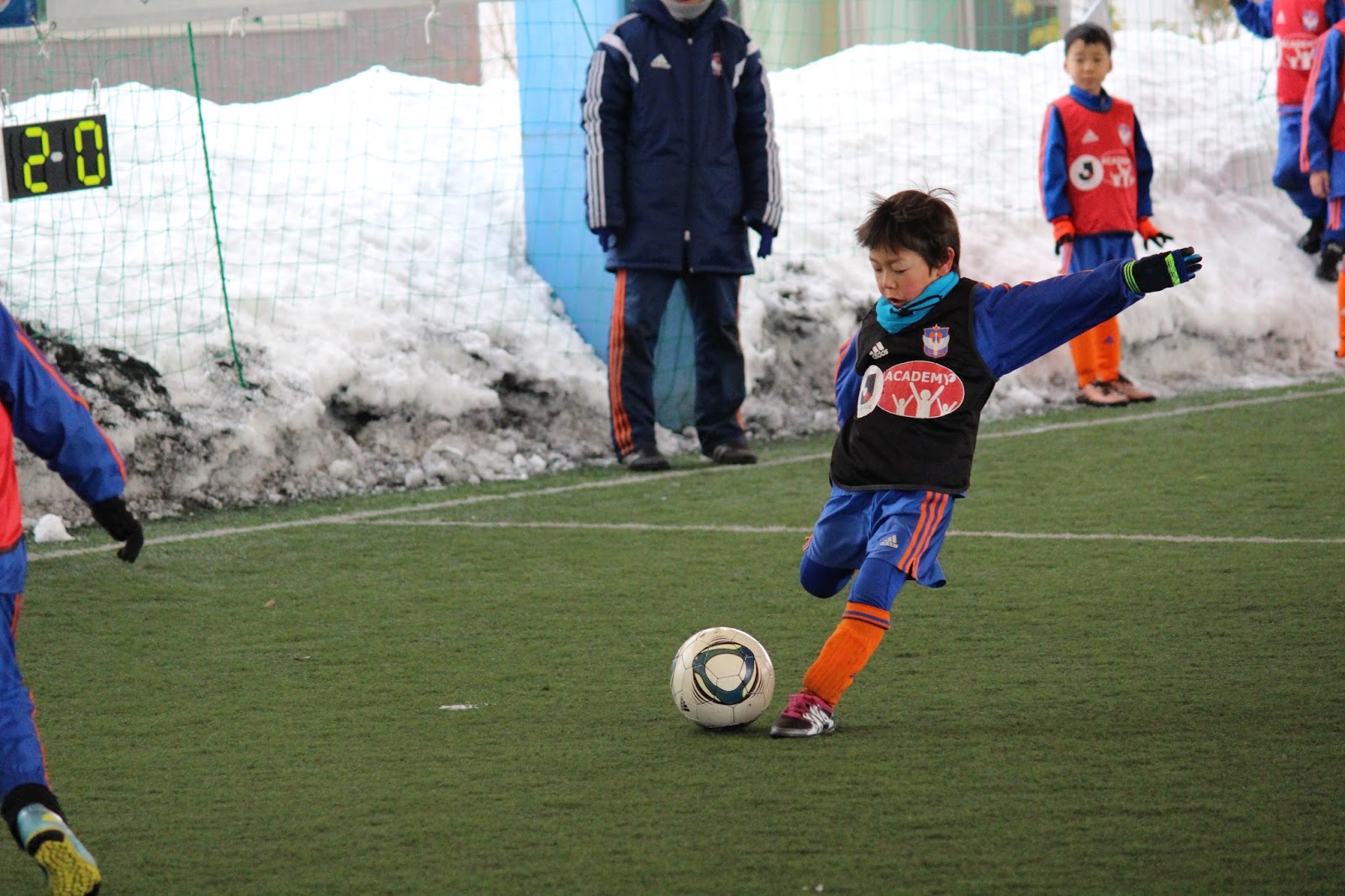 Albirex Niigata Soccer School 後期 スマイルチャンピオンズリーグ15 結果発表