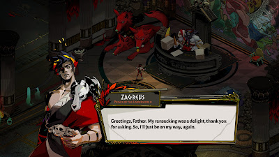 Hades Game Screenshot 2