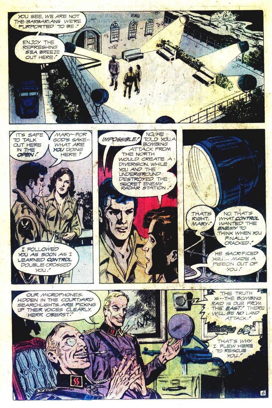 Read online G.I. Combat (1952) comic -  Issue #217 - 17
