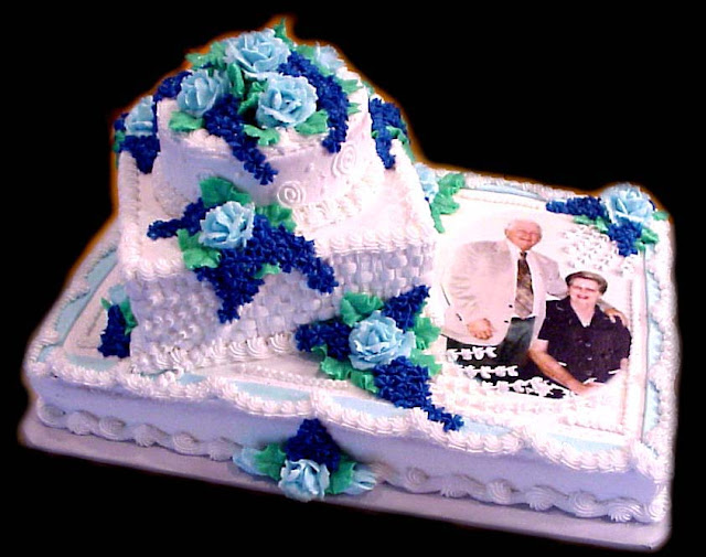 Connies CakeBox Wedding Sheet Cakes