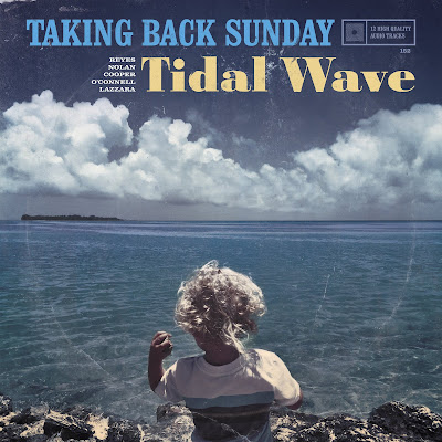 Taking Back Sunday Tidal Wave Album Cover