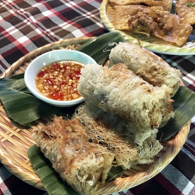 Places To Eat in Hoi An Vietnam Bao Han