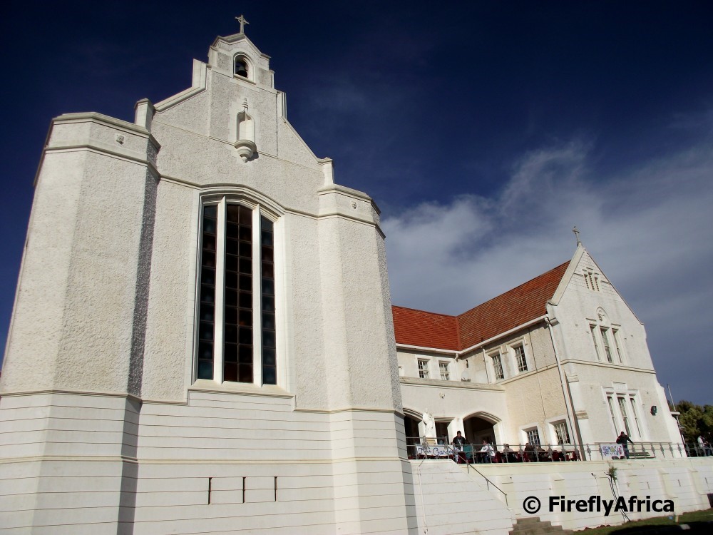 Port Elizabeth Daily Photo St Dominic's Priory