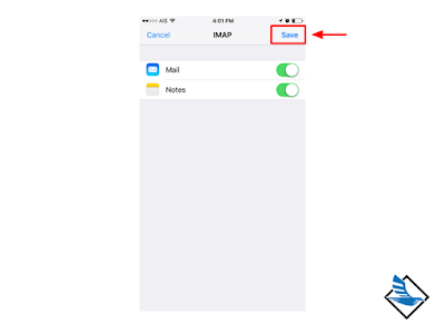 วิธีเพิ่มบัญชีอีเมล แบบ POP ในระบบ iOS ด้วยพอร์ท SSL