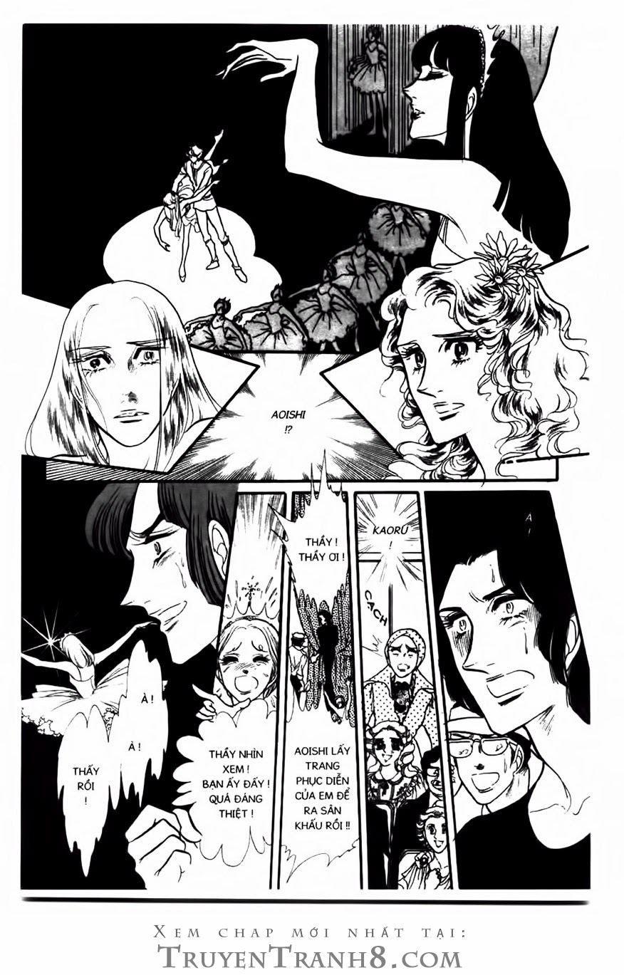 Swan - Vũ Khúc Thiên Nga Chap 73 - Next Chap 74