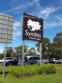 13D12N Australia Trip: Symbio Wildlife Park, Sydney