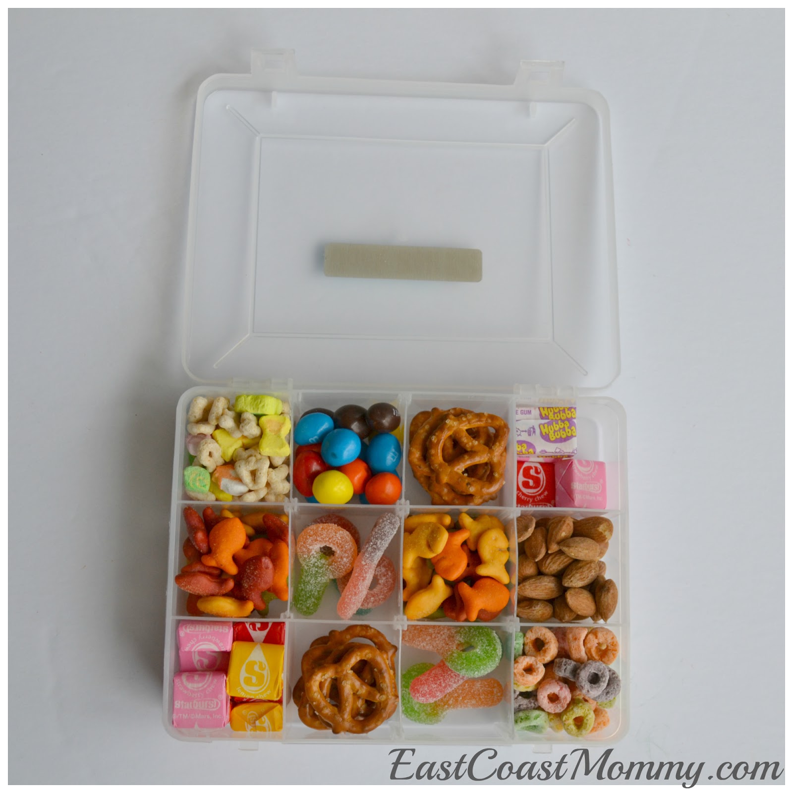 Travel Snack Box – 2+3=WE