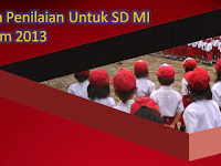 Kumpulan Format Penilaian Kurikulum 2013 Kelas 4 SD Revisi 2017 Terbaru Kumpulan Format Penilaian Kurikulum 2013 Kelas 4 SD Revisi 2017 Terbaru