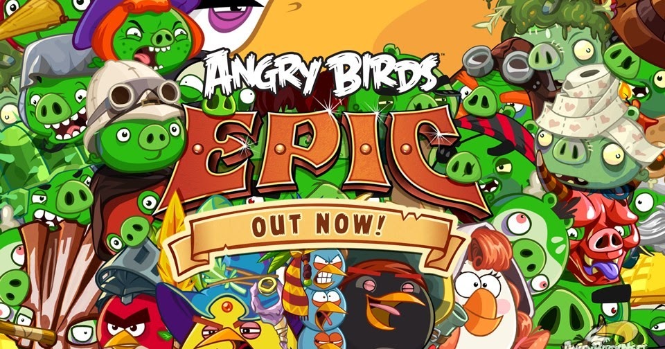 Angry Birds Epic v1.4.3 APK+OBB [MEGA MOD] - EL ANDROIDE BLACK