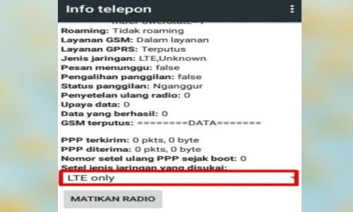 Cara Agar Sinyal 4G Terus Di Hp Vivo Paling Mudah Cara Agar Sinyal 4G Terus Di Hp Vivo Paling Mudah