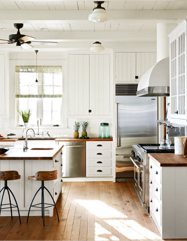 ciao! newport beach: kitchens with character