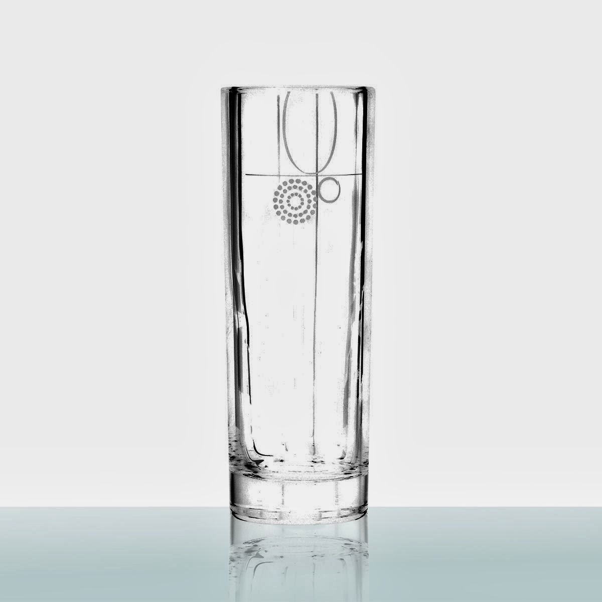 Aveq Water Glass