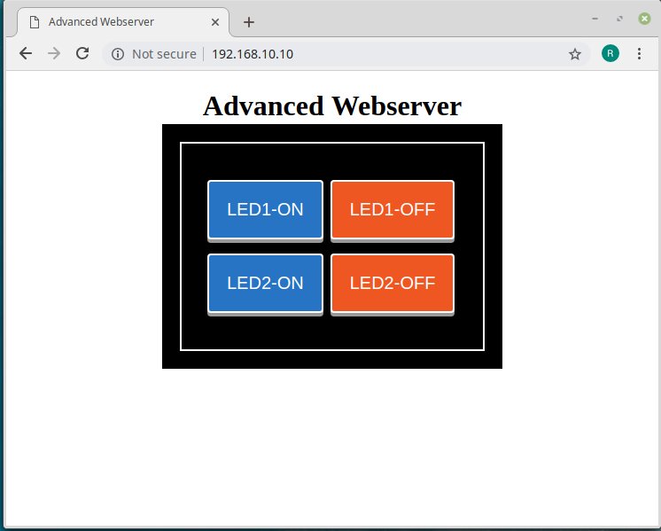 Arduino  Server using ESP8266 / ESP32 ElectronicDIYs