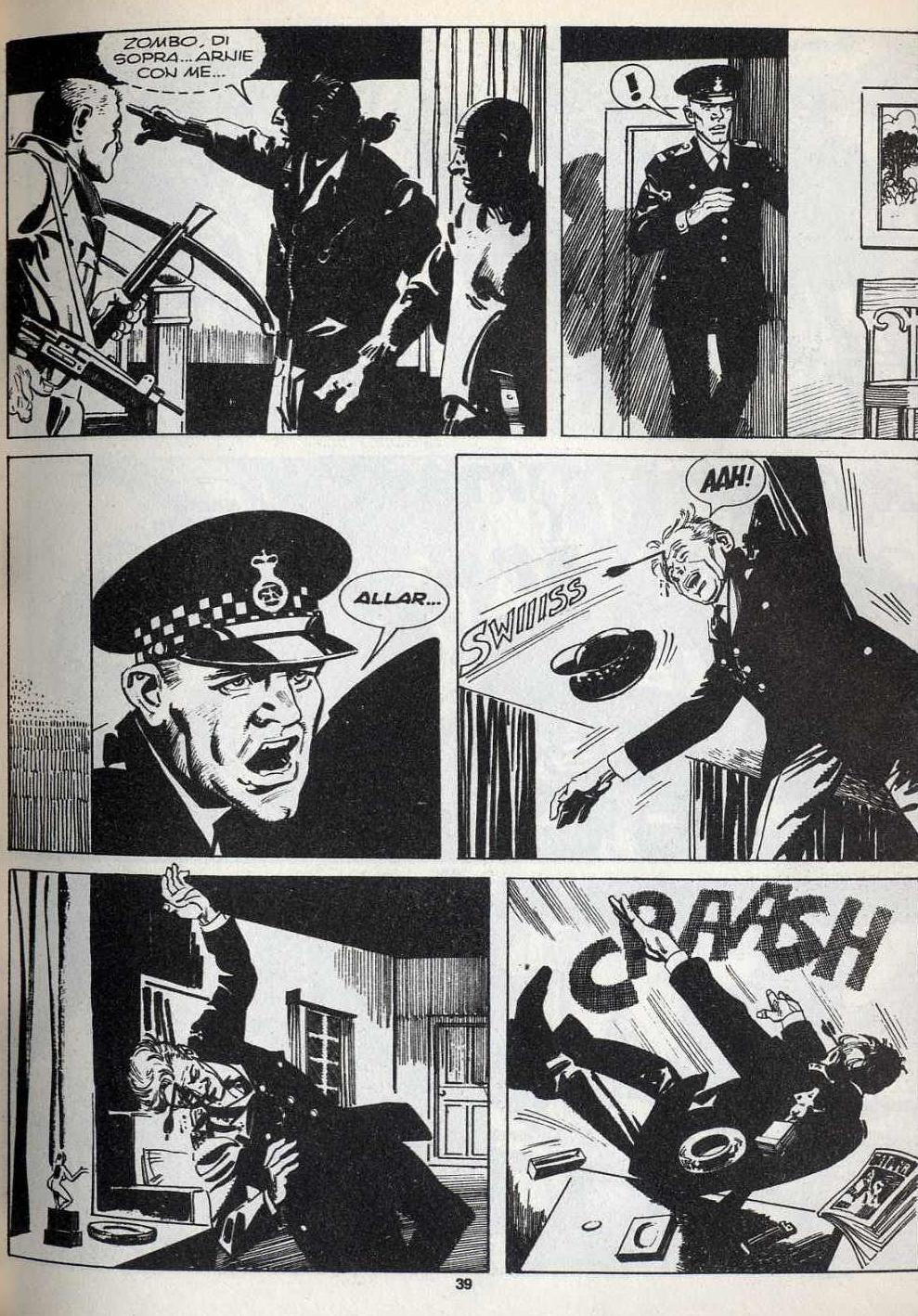 Dylan Dog (1986) issue 70 - Page 36