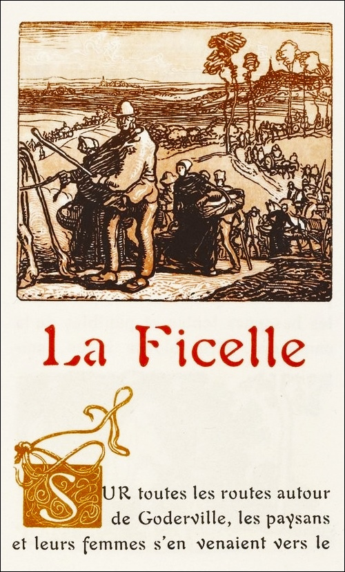 RESUME DE LA FICELLE 