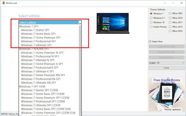 download windows 7 iso microsoft