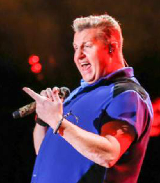Farce the Music: Awkward Gary Levox Photo of the Week