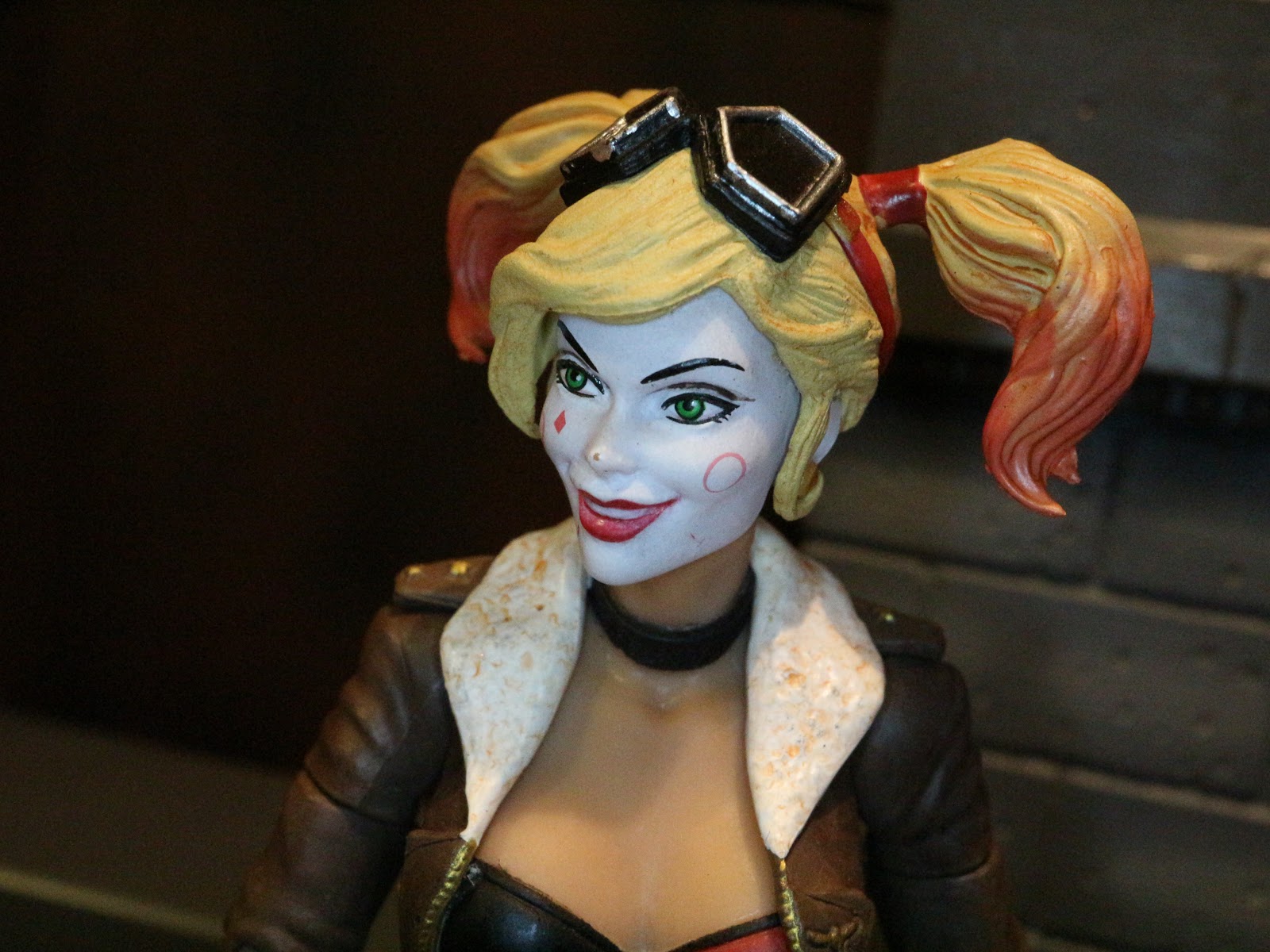Ant Lucia by DC Collectibles