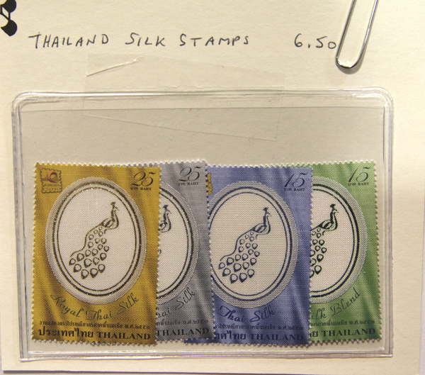 The Stamp Collecting RoundUp Odd Stamps Highlight Ohio Show