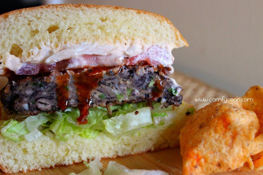 America S Test Kitchen Bean Burger Recipe America S Test Kitchen Bean Burger Recipe