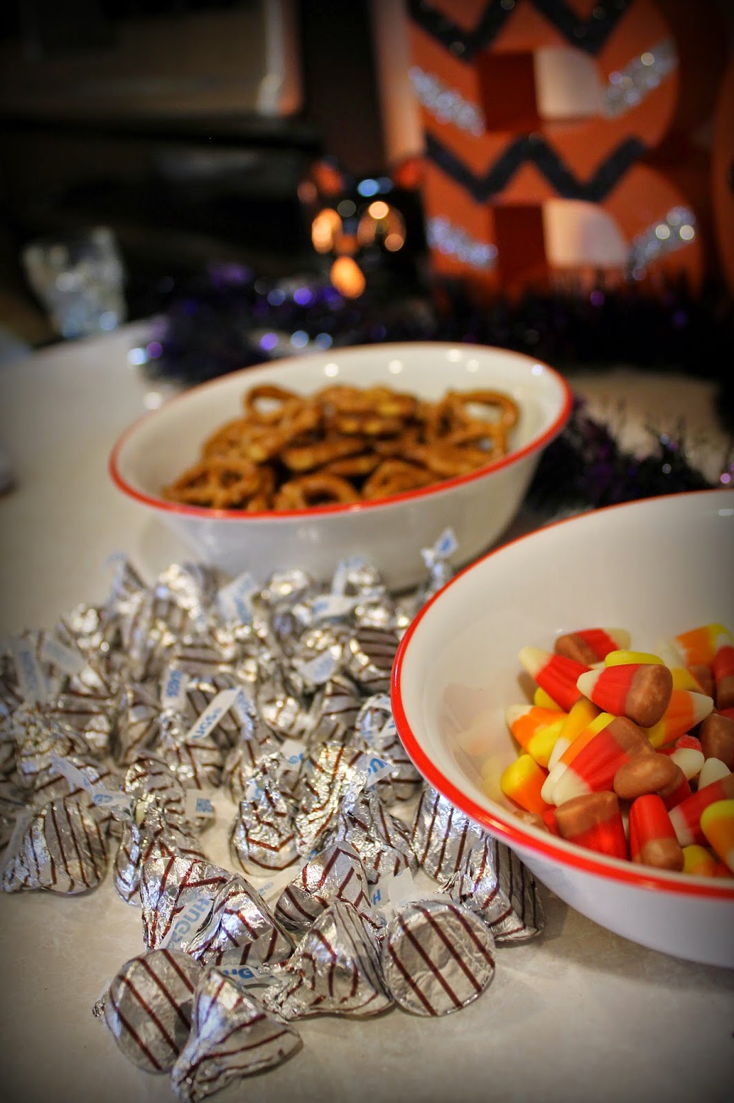 Envie Desire ♡ Candy Corn Kisses