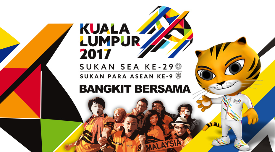 Lagu Tema Sukan SEA 2017 Kuala Lumpur