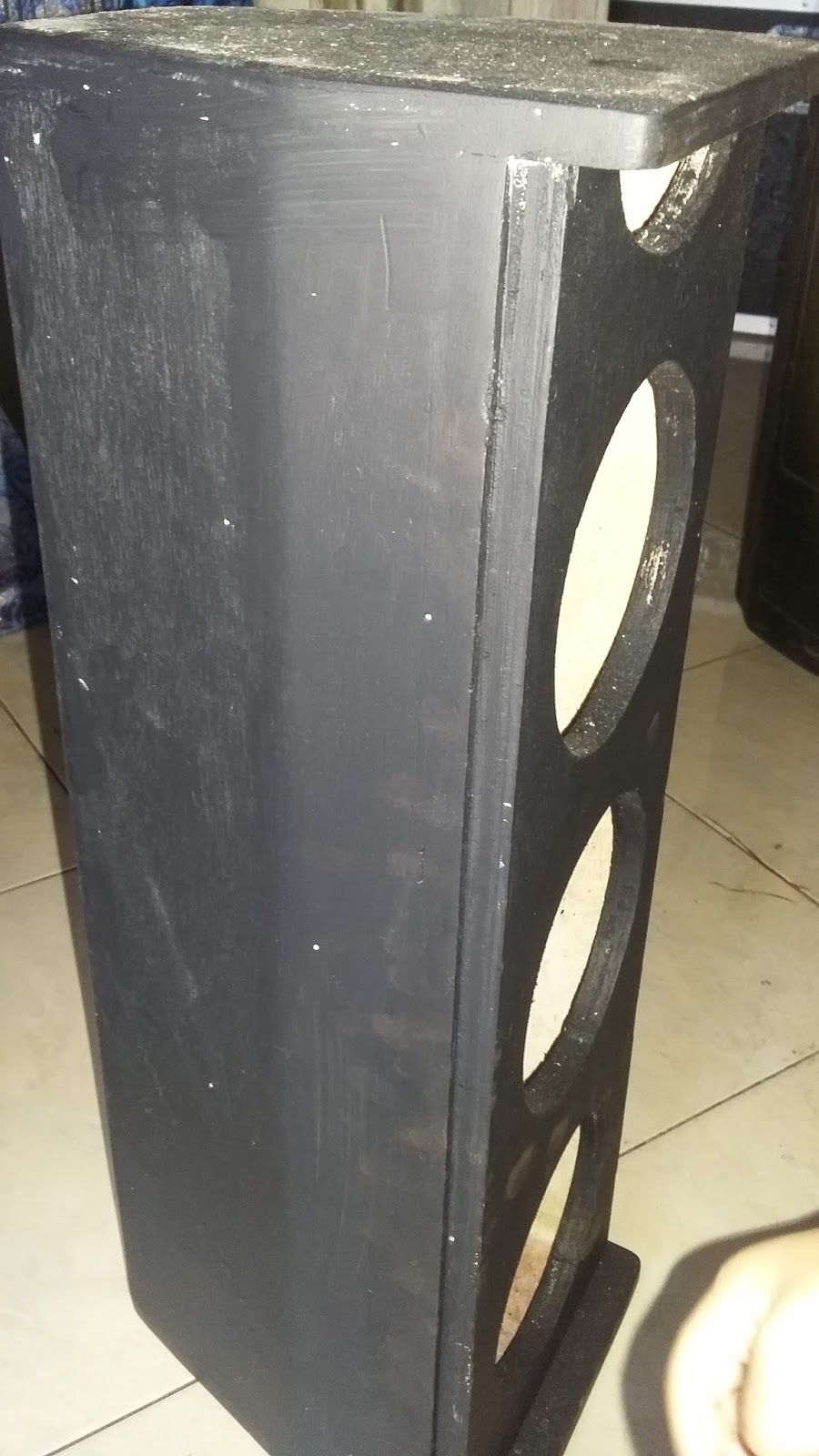 Tutorial Membuat Cat Texture Untuk Box Speaker Dengan Mudah Haza Musik