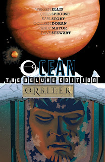 OCEAN/ORBITER Warren Ellis