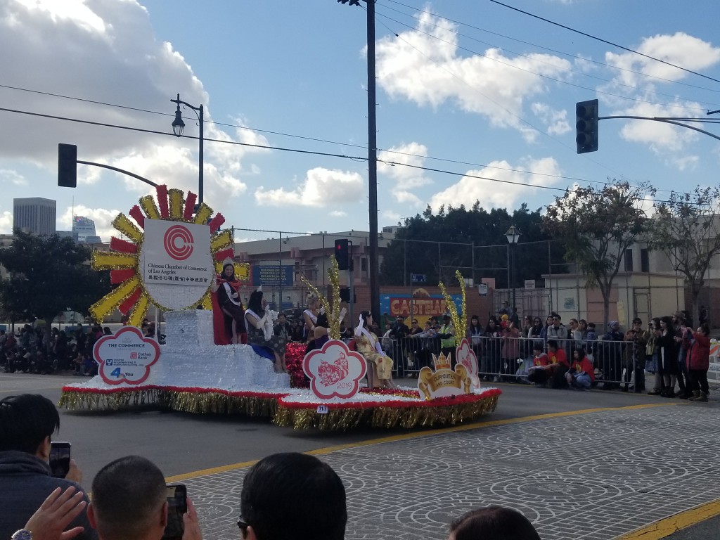 Things To Do In Los Angeles Golden Dragon Parade 120