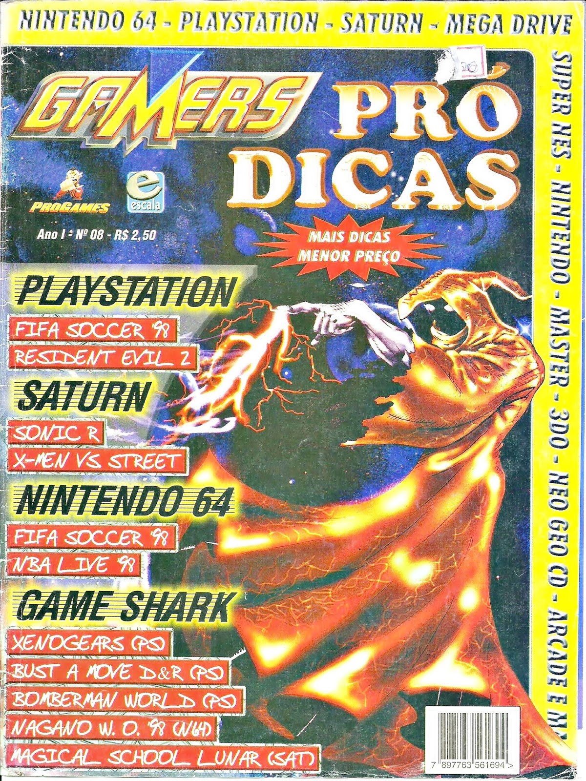 Revistas De Games Em Pdf
