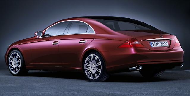 2019 Mercedes AMG CLS 63 Rendering 2019 Mercedes AMG CLS 63 Rendering