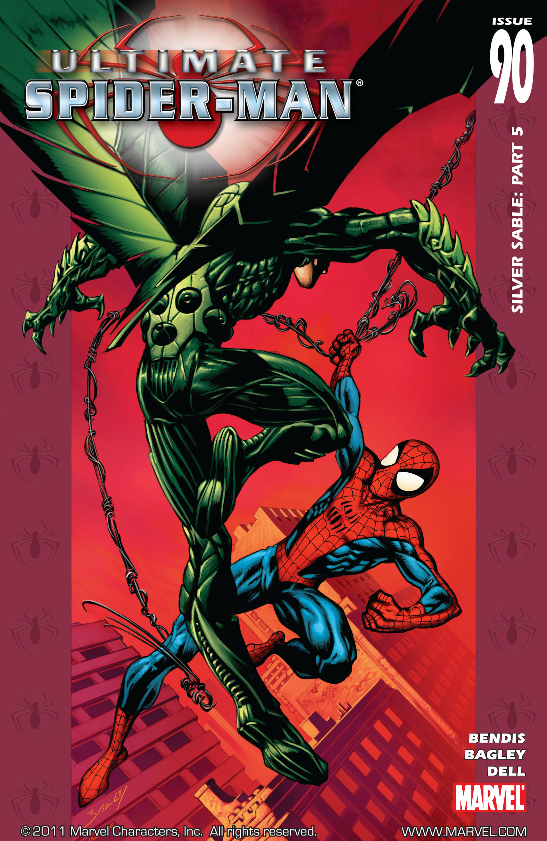 Read online Ultimate Spider-Man (2000) comic -  Issue #90 - 1