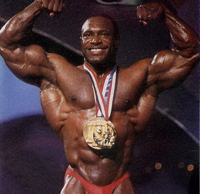 Worldwide Bodybuilders: 8-time Mr. Olympia Lee Haney
