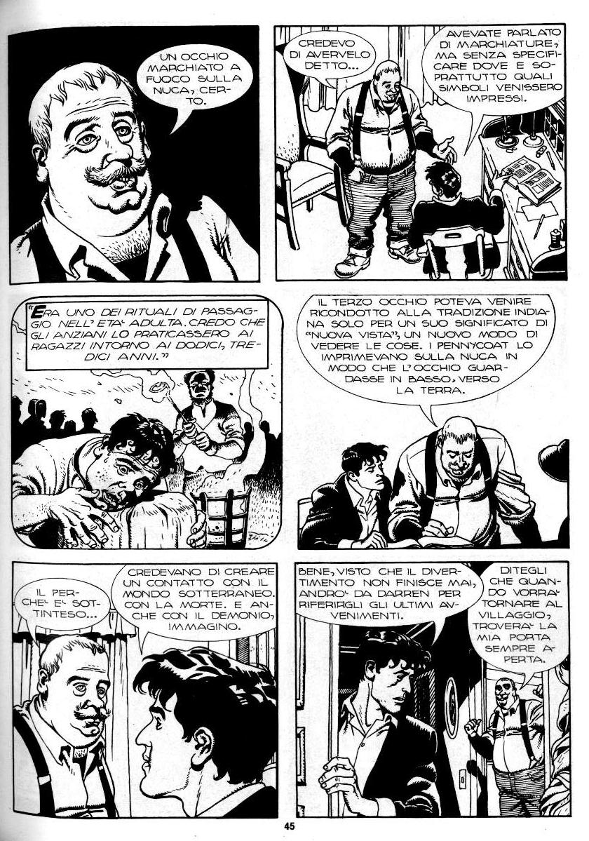 Dylan Dog (1986) issue 172 - Page 42