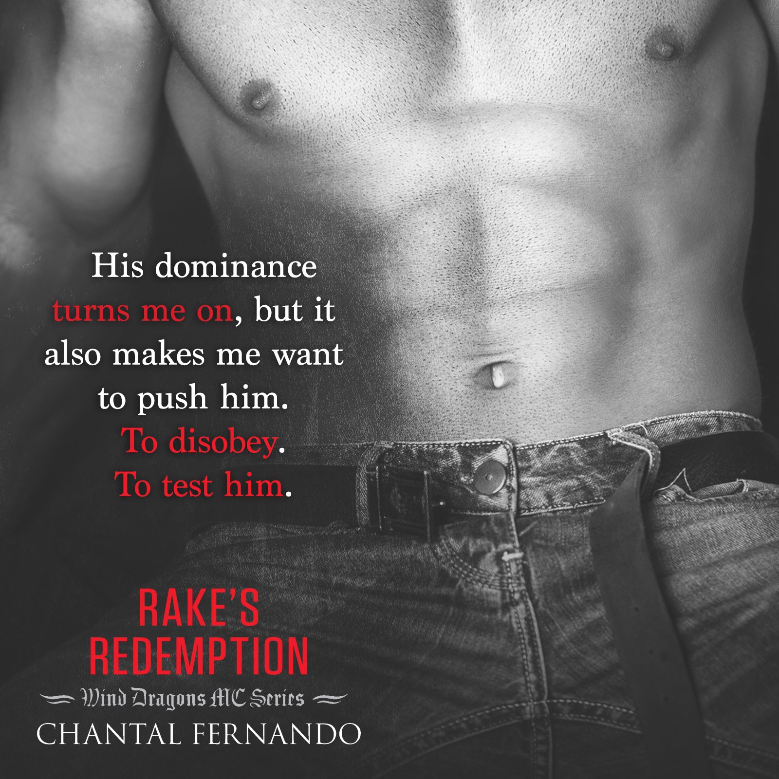 Naomi's Reading Palace Rake's Redemption by Chantal Fernando Review