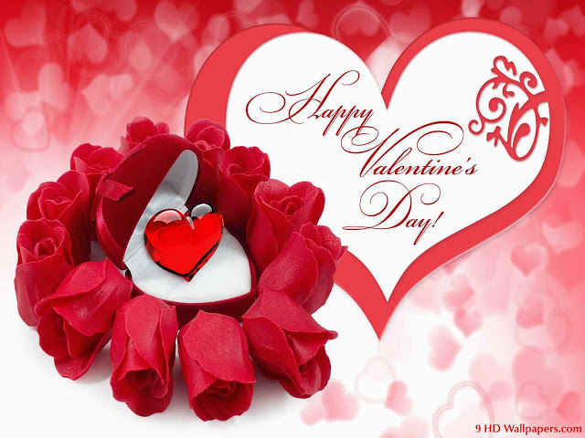 Happy Valentine's Day 2016 Special Greetings Messages