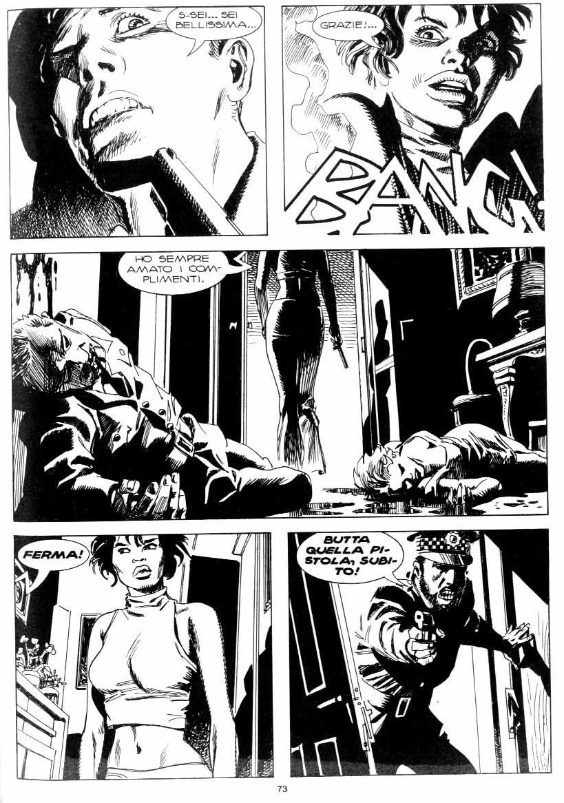 Dylan Dog (1986) issue 182 - Page 70