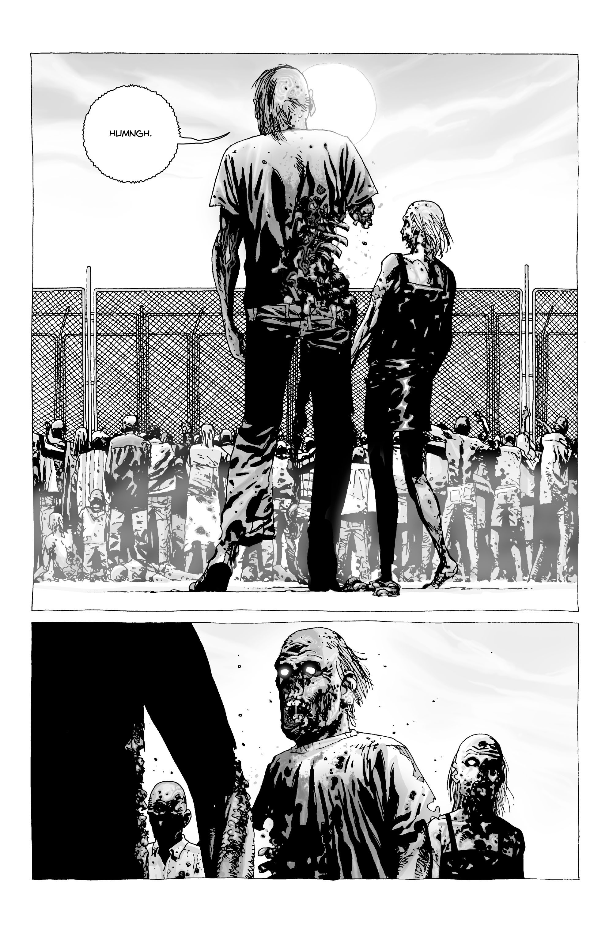 Read online The Walking Dead comic -  Issue #20 - 3