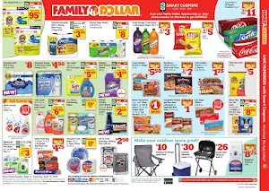 Family Dollar Ad This Week September 15 - 21, 2019