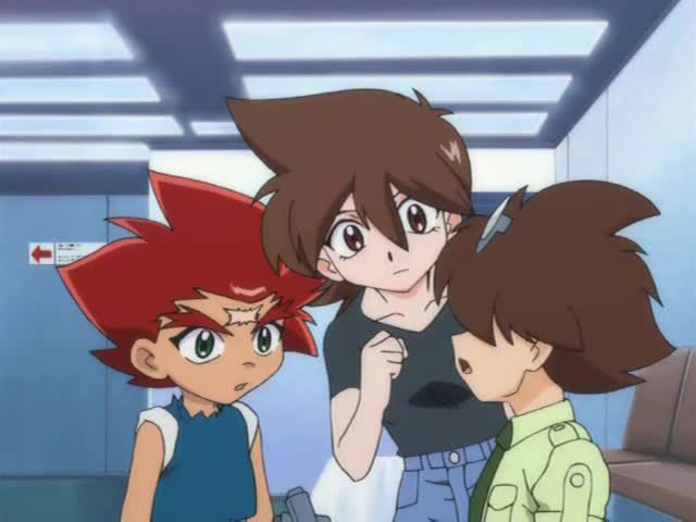 Ver Beyblade Temporada 3: Beyblade G-Revolution - Capítulo 23