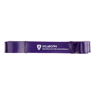 mobility resistance bands purple
