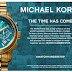 Join Michael Kors to watch hunger stop 