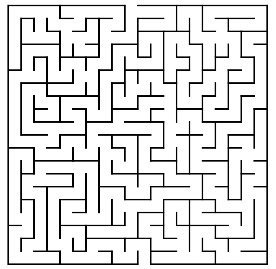 Maze generator